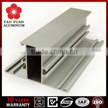 China supplier fluorocarbon hot sale aluminum profile