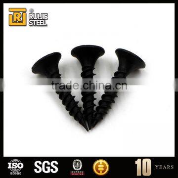 2016 HOT SALE Black Screw Steel Nail ,small Iron Nail photo-4