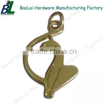 Top Quality Enamel Japanese Boxer Pendant for Keyring photo-6