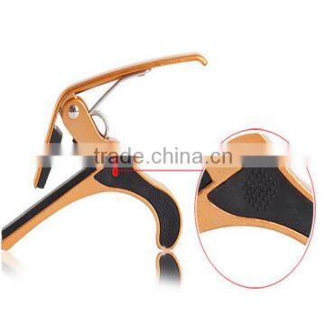 Electric Guitar Key Clamp Capo photo-2