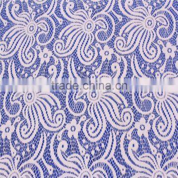 Knitted Octopus White Bulk Swiss Lace in Switzerland With Stretch photo-5