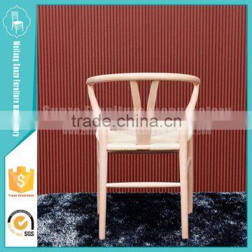Hans Wegner Wishbone Wood Design Dining Chair/coffee Shop Chair photo-4