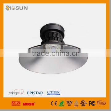 80W 5500 Lumen IP65 3000K Black SMD Housing LED High Bay Light photo-6