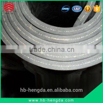 reinforced neoprene rubber manufacture