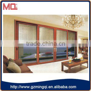 Factory direct best price modern aluminum sliding door