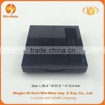 New Design Compact Powder Case With Mirror and Lipstick photo-3