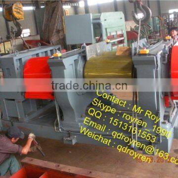Automatic Waste Tire Recycling Line Waste Tyre Processing Line After-sale Service