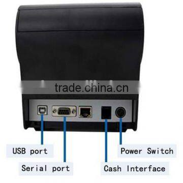 Suie Supermarket Pos System Equipment 58mm Pos Thermal Receipt Printer photo-5