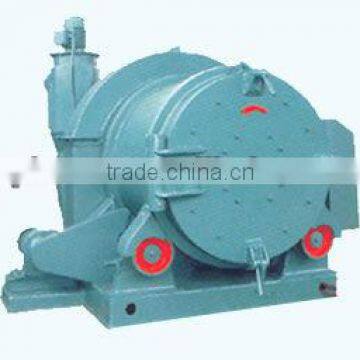 High Quality Rolling Drum Type Small Sand Blasting Machine