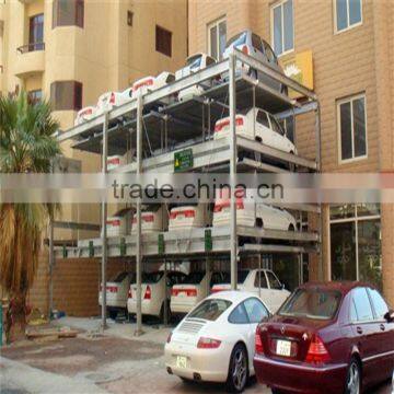 lift and slide parking construction puzzle autopark system automatic parking construction