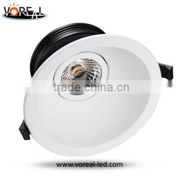 20W 30W 50W COB led downlight Cool/Warm White Dimmable LED Bulb Lamp Light