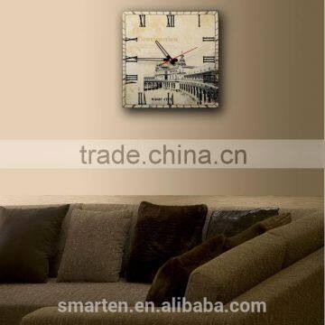 Wholesale Fashion Wall Clock 2015