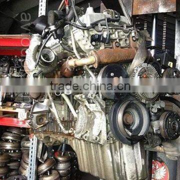 USED ENGINE DIESEL D27DT SET EURO-3-4 ASSY-SUB SET COMPLETE SET FOR SSANG YONG 2005-08 MNR photo-6