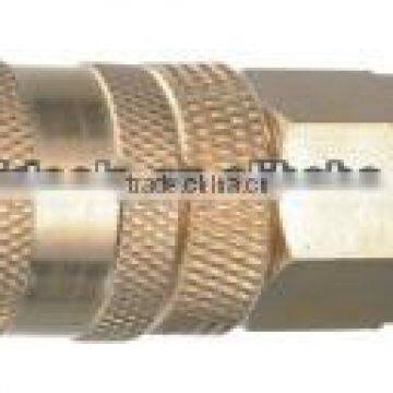 Germany Type Quick Coupling with locking ring
