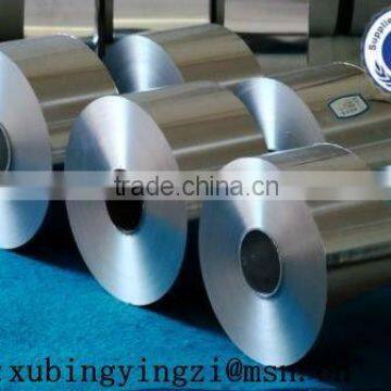 jumbo roll silver aluminum foil for household
