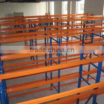 ISO medium duty racking