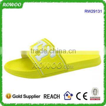 Comfort Cheap Yellow traditional china eva indoor woman slipper