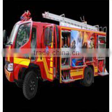 Fire Fighting Truck