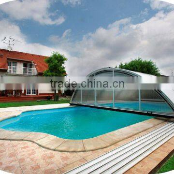 China Manufacturer Bubble Plastic Swimming Pool Cover photo-4
