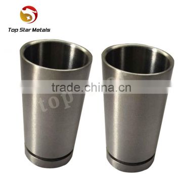 TOP STAR 99.95% pure tungsten crucible