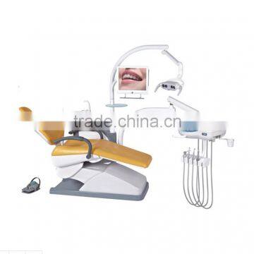 KA-DC00029 Hot Selling Cheap Dental Chair with ISO CE Approved