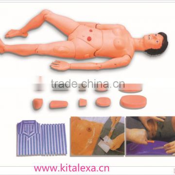 Senior full function nurse training model (female) KA-TP00012