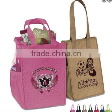 2014 New Product kids lunch cooler school bag