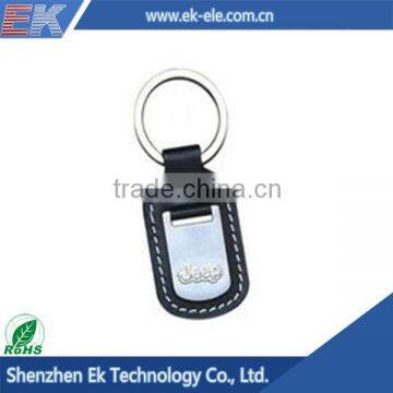 OEM Customized design fashionable custom metal keychain