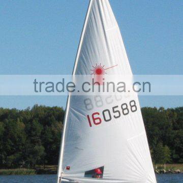 Laser Standard Laser One Sailboat
