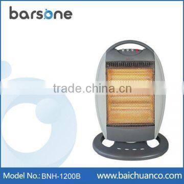 1200W Portable Remote Control Infared Halogen Lamp Heater