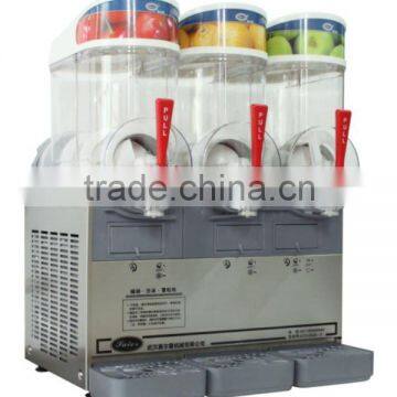 Stainless Steel Body Frozen Cocktail Maker Slushie Machine photo-3