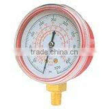 r22 refrigeration pressure gauge