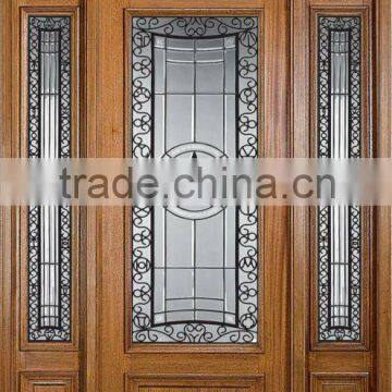 Lowes American High Quality Door Designs DJ-S9104MSTHS-4