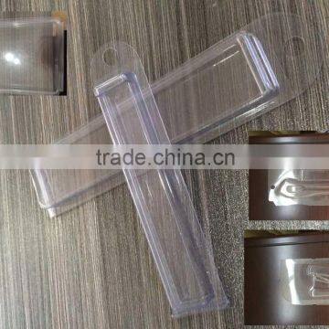 DB-450PP High Quality Oral Liquid/Solution Tray Thermoforming/Making Machine For PP/PS/PVC/PET Material photo-2