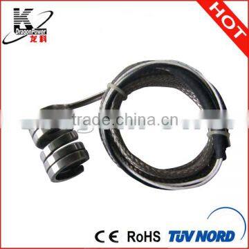 industrial hot runner coil heater of heating element