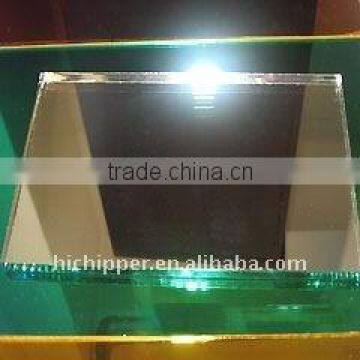 HI CHIPPER 2-6mm Silver Mirror