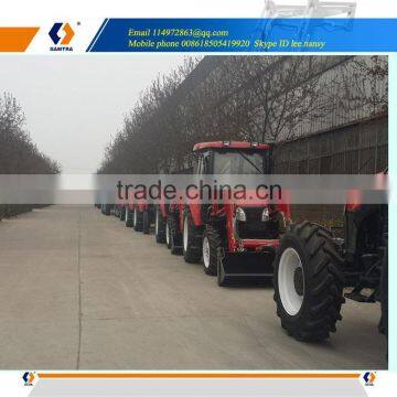 Front End Loader Tractor Powered by Farm Tractor photo-5