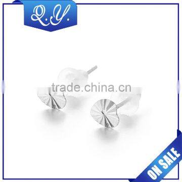 Wholesale body piercing jewelry silver studs piercing