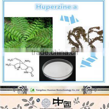 China Factory Lowest Price Powder Huperzine Serrate Extract Huperzine A In Herbal Extract