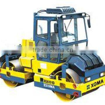 XG6101D Double drum vibratory roller