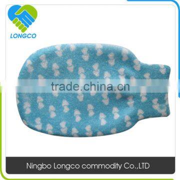 Factrory price colorful bath glove