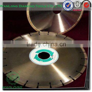 long life diamond blade grinding wheel for asphalt floor cutting and splitting