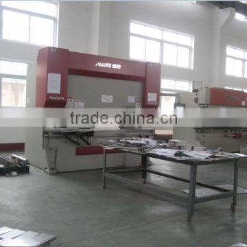 EN15085 Certification Metal Bracket Fabrication With Welding photo-6