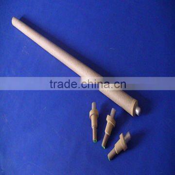 Pt-Rh Thermocouple