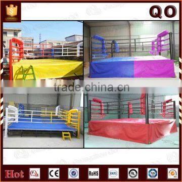 2015 High quality offical equipment used boxing ring for sale