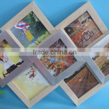 2015 New MDF Wood Picture Photo Frame