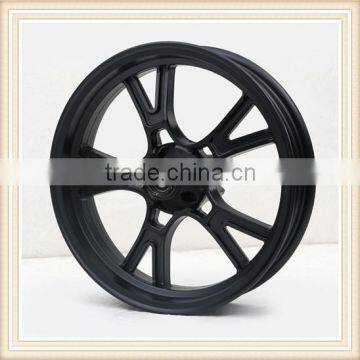 Motorcycle wheel, 14 inch aluminum alloy wheel, wheel rims