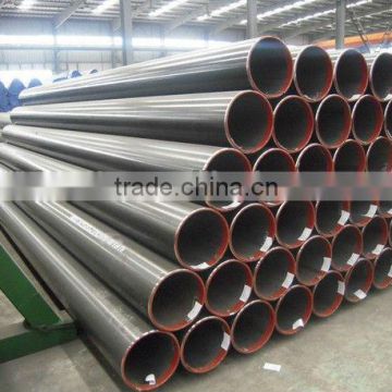 Large Diameter S355 API 5LGRB LSAW steel tubing