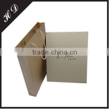 High Quality Paper Scarf Box, Scarf Packaging Box &Bag