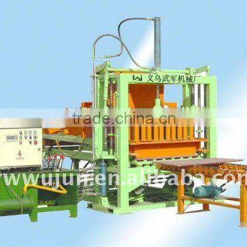 QT5-20 Hollow Concrete Brick Machine For Different Bricks(CE)